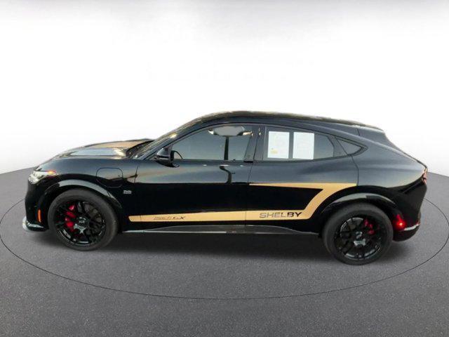 used 2023 Ford Mustang Mach-E car, priced at $48,000