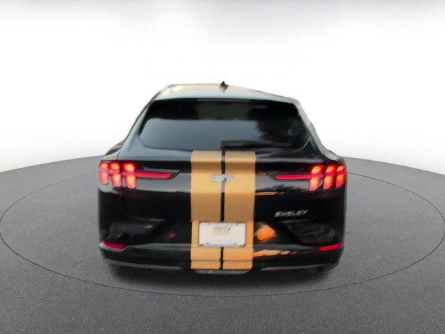 used 2023 Ford Mustang Mach-E car, priced at $48,000