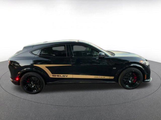 used 2023 Ford Mustang Mach-E car, priced at $48,000