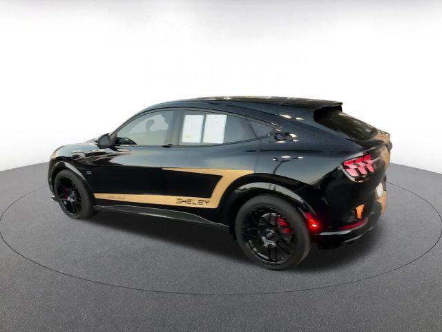 used 2023 Ford Mustang Mach-E car, priced at $48,000