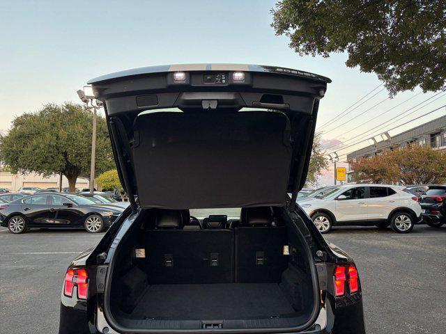 used 2023 Ford Mustang Mach-E car, priced at $48,000