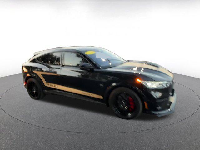 used 2023 Ford Mustang Mach-E car, priced at $48,000