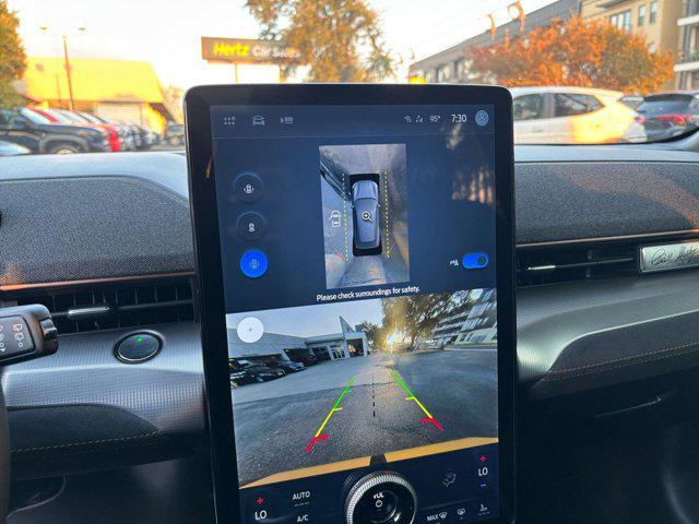 used 2023 Ford Mustang Mach-E car, priced at $48,000