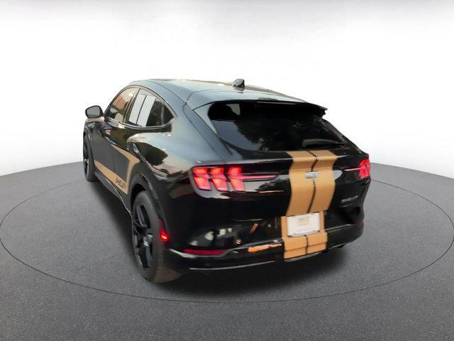 used 2023 Ford Mustang Mach-E car, priced at $48,000