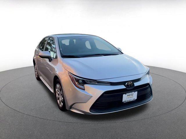 used 2025 Toyota Corolla car, priced at $19,720