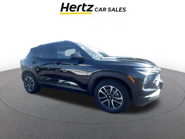 used 2025 Chevrolet TrailBlazer car, priced at $20,747