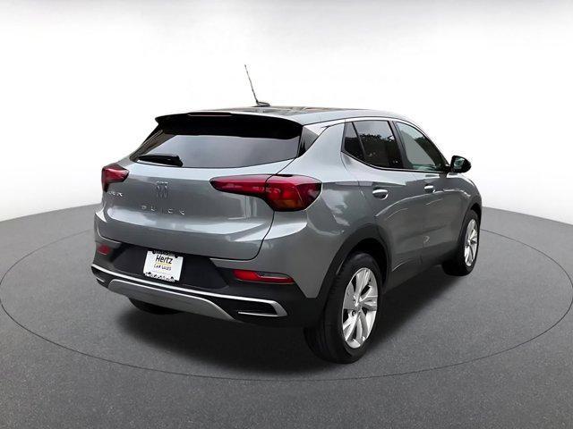 used 2025 Buick Encore GX car, priced at $19,045