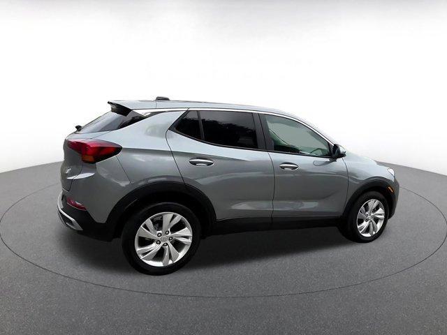 used 2025 Buick Encore GX car, priced at $19,045