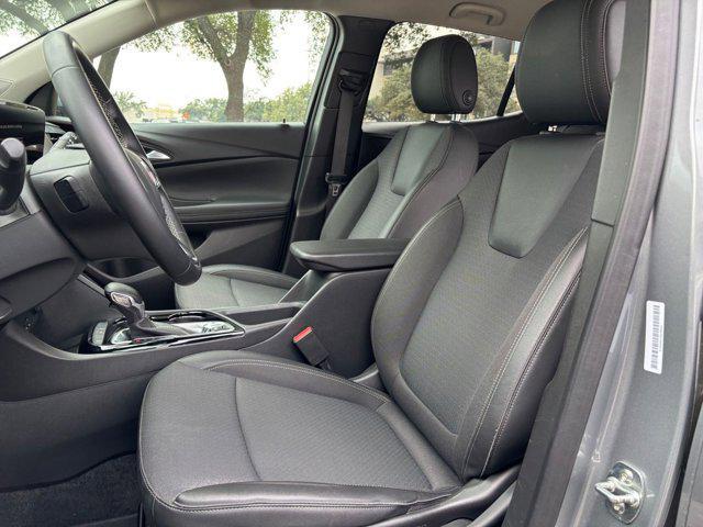used 2025 Buick Encore GX car, priced at $19,045