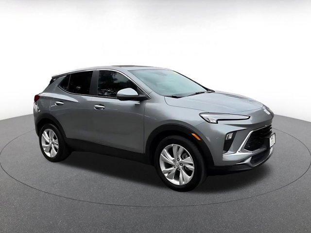 used 2025 Buick Encore GX car, priced at $19,045