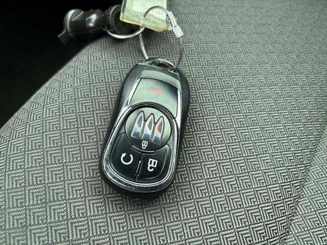 used 2025 Buick Encore GX car, priced at $19,045