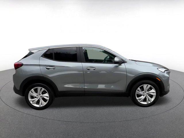 used 2025 Buick Encore GX car, priced at $19,045