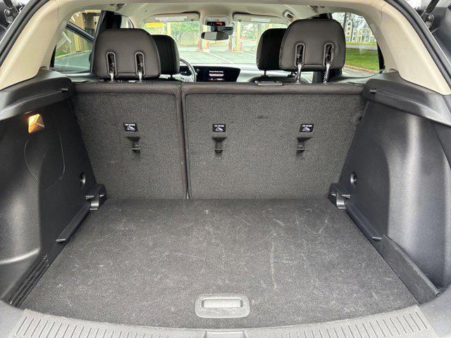 used 2025 Buick Encore GX car, priced at $19,045