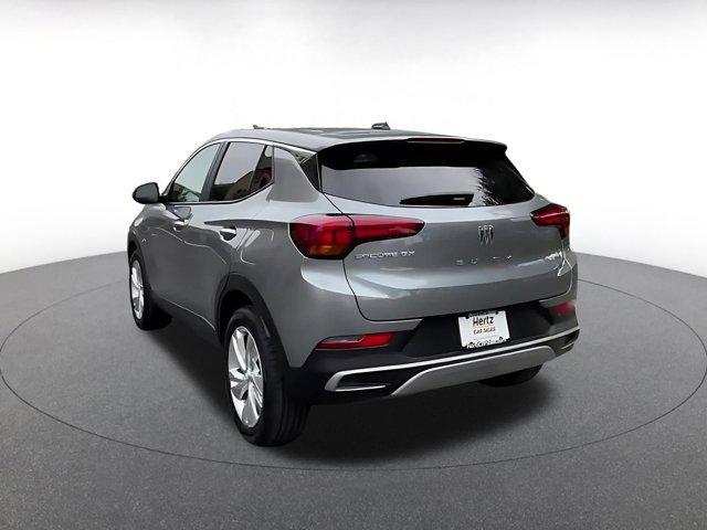 used 2025 Buick Encore GX car, priced at $19,045