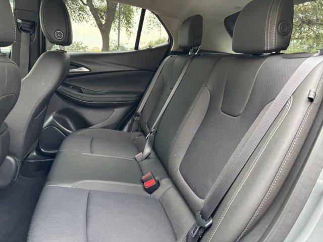 used 2025 Buick Encore GX car, priced at $19,045