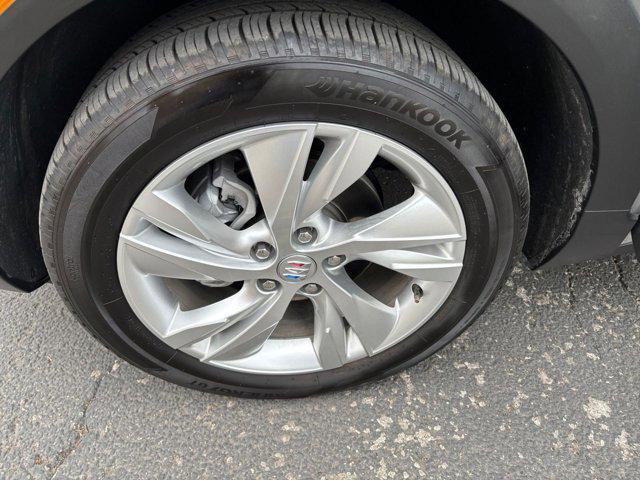 used 2025 Buick Encore GX car, priced at $19,045
