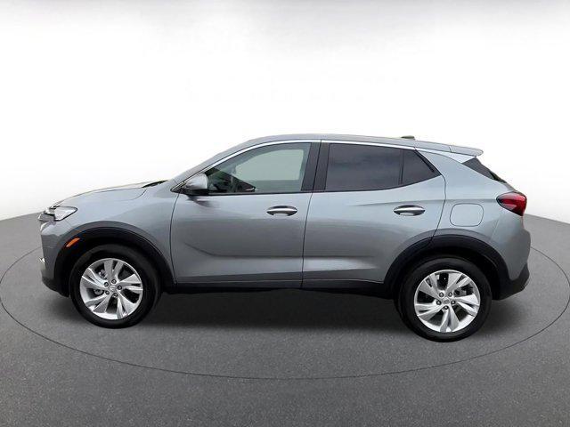 used 2025 Buick Encore GX car, priced at $19,045