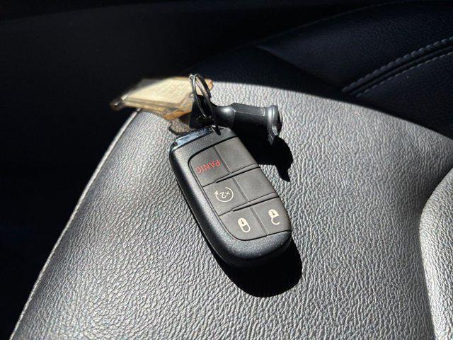 used 2025 Jeep Compass car, priced at $22,683