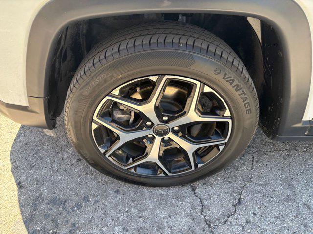 used 2025 Jeep Compass car, priced at $22,683