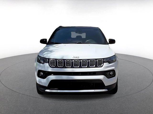 used 2025 Jeep Compass car, priced at $22,683