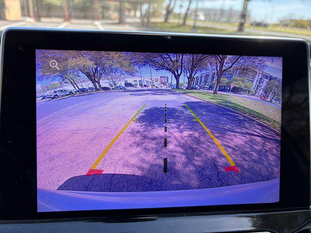 used 2025 Jeep Compass car, priced at $22,683