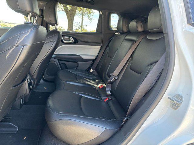 used 2025 Jeep Compass car, priced at $22,683