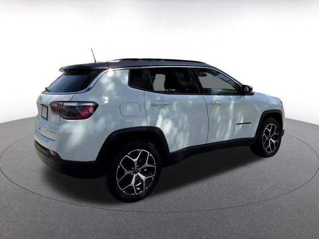 used 2025 Jeep Compass car, priced at $22,683