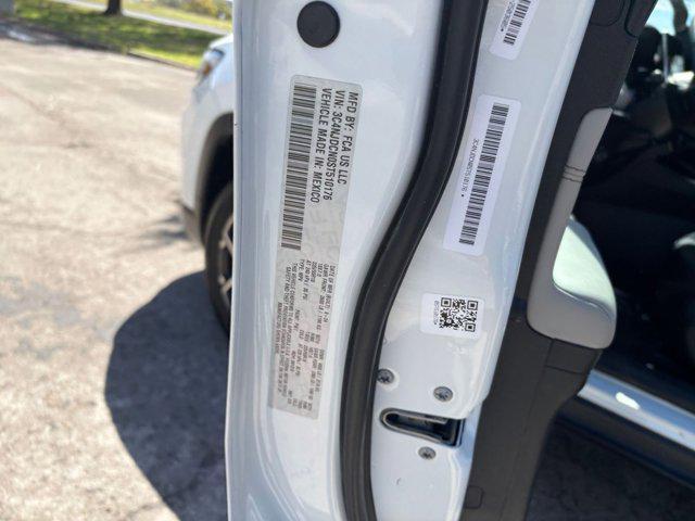 used 2025 Jeep Compass car, priced at $22,683