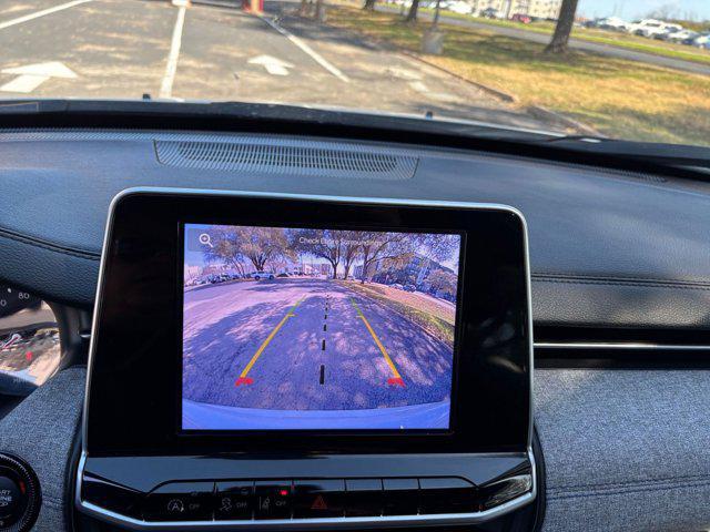 used 2025 Jeep Compass car, priced at $20,319