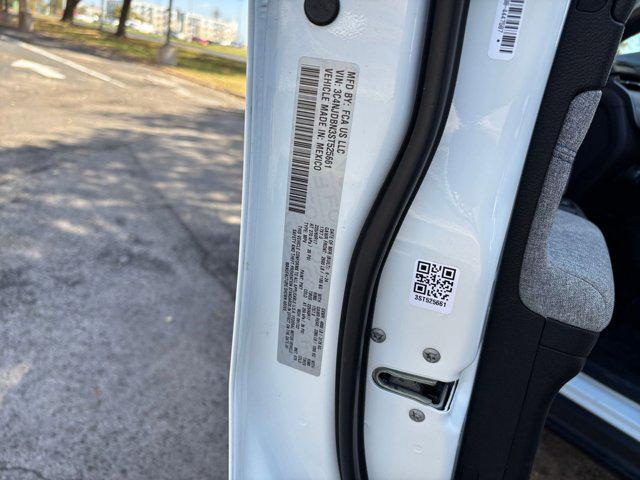 used 2025 Jeep Compass car, priced at $20,319