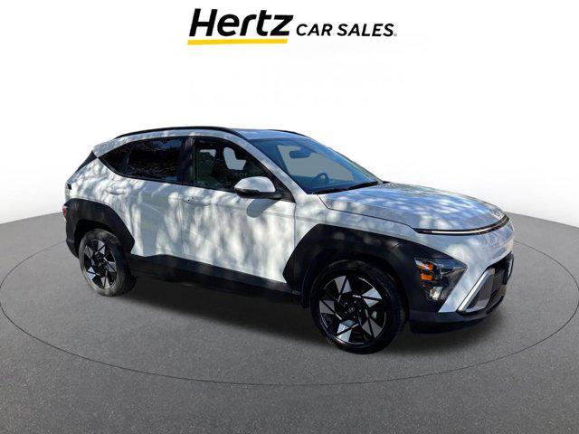 used 2025 Hyundai Kona car, priced at $22,300