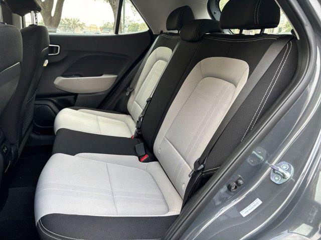 used 2025 Hyundai Venue car, priced at $18,336