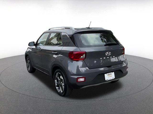 used 2025 Hyundai Venue car, priced at $18,336