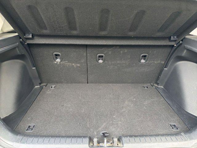 used 2025 Hyundai Venue car, priced at $18,336