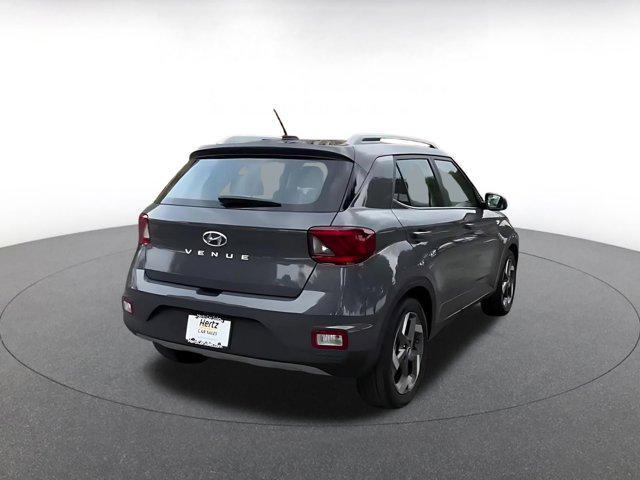 used 2025 Hyundai Venue car, priced at $18,336