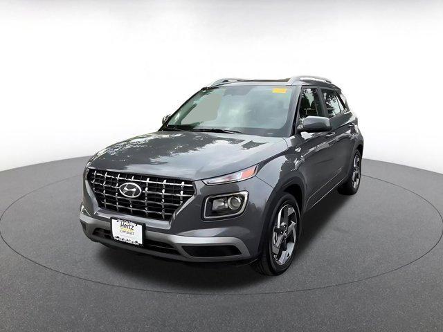 used 2025 Hyundai Venue car, priced at $18,336