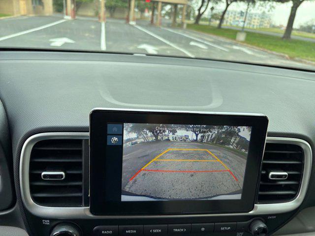 used 2025 Hyundai Venue car, priced at $18,336