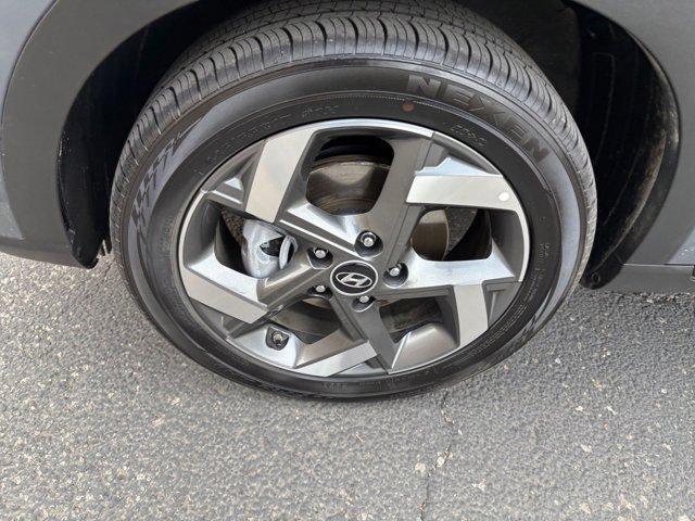 used 2025 Hyundai Venue car, priced at $18,336