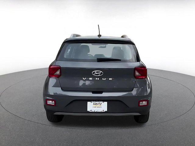 used 2025 Hyundai Venue car, priced at $18,336