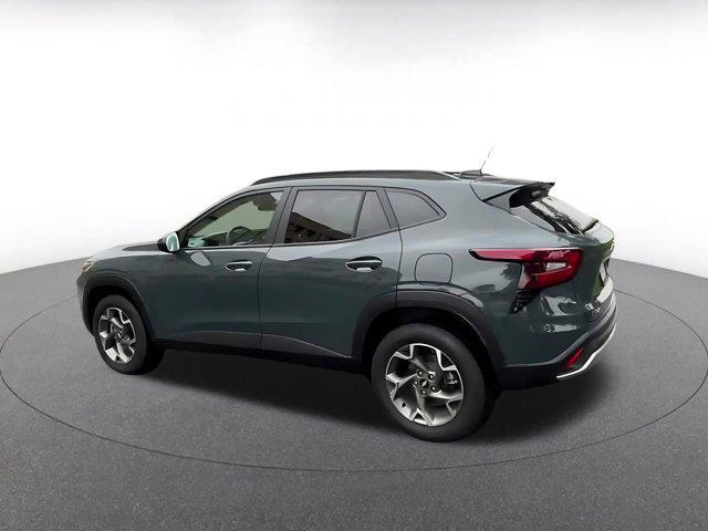 used 2025 Chevrolet Trax car, priced at $20,253