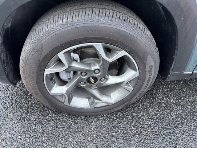 used 2025 Chevrolet Trax car, priced at $20,253