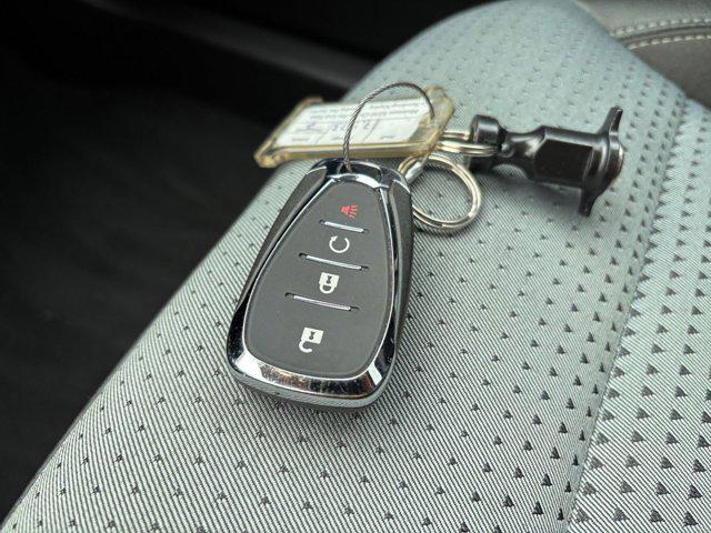 used 2025 Chevrolet Trax car, priced at $20,253