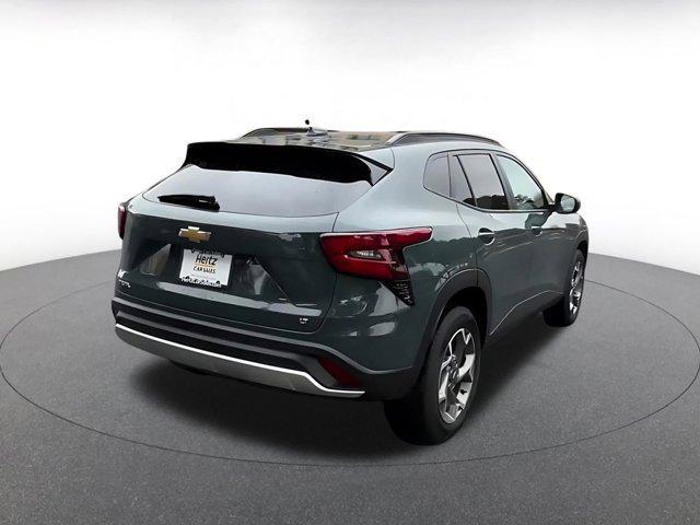 used 2025 Chevrolet Trax car, priced at $20,253