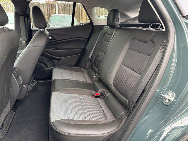 used 2025 Chevrolet Trax car, priced at $20,253