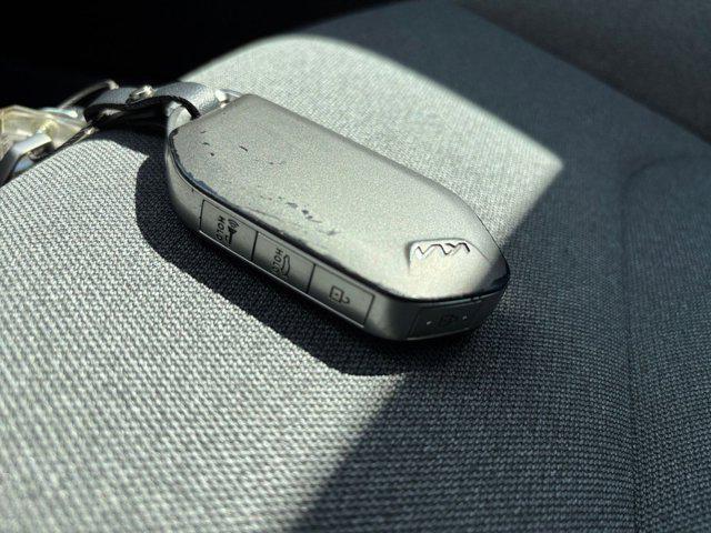 used 2025 Kia K4 car, priced at $20,240