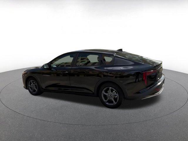 used 2025 Kia K4 car, priced at $20,240
