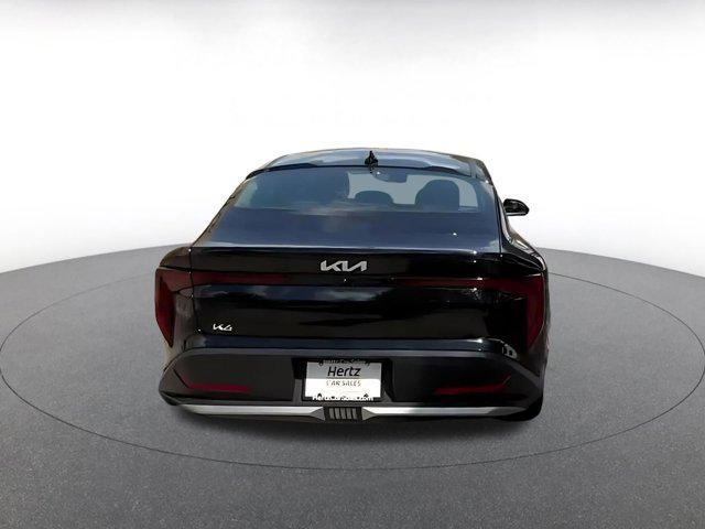 used 2025 Kia K4 car, priced at $20,240