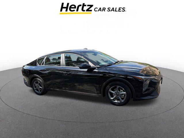 used 2025 Kia K4 car, priced at $20,240