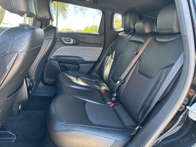 used 2025 Jeep Compass car, priced at $21,395