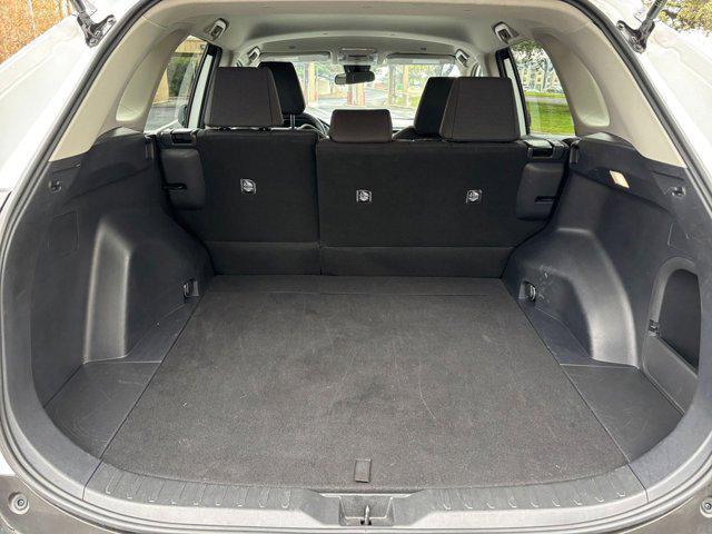 used 2025 Toyota RAV4 Hybrid car, priced at $28,821